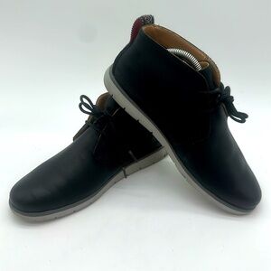 UGG Freamon Waterproof Chukka Ankle Leather Boots Black 1017277 Mens Size 9.5